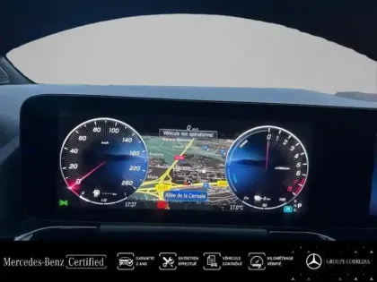 Photo 8 Mercedes GLA  250 e Hybrid EQ 218ch AMG Line 8G-DCT