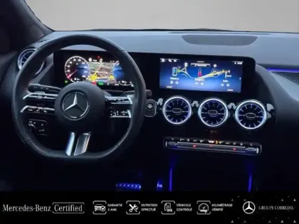 Photo 6 Mercedes GLA  250 e Hybrid EQ 218ch AMG Line 8G-DCT