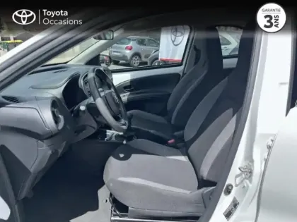 Photo 9 Toyota Aygo Gén. I Ph1 Active Business 5
