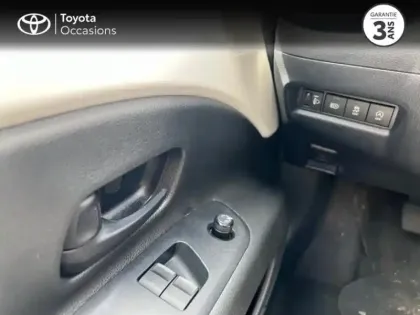 Photo 8 Toyota Aygo Gén. I Ph1 Active Business 5