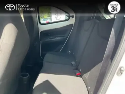 Photo 10 Toyota Aygo Gén. I Ph1 Active Business 5