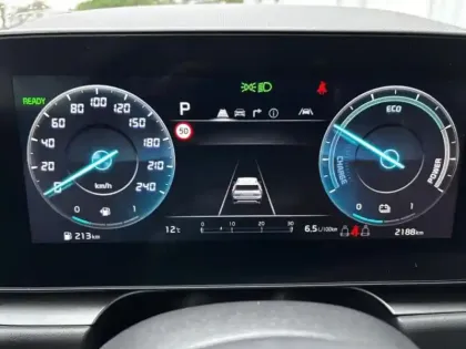 Photo 14 Kia Niro  1.6 GDi 129ch HEV Premium DCT6