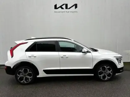 Photo 5 Kia Niro  1.6 GDi 129ch HEV Premium DCT6