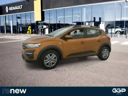 Photo 11 Dacia Sandero  1.0 TCe 90ch Stepway Confort -22