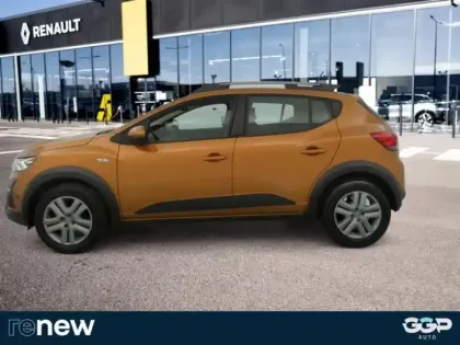 Photo 10 Dacia Sandero  1.0 TCe 90ch Stepway Confort -22