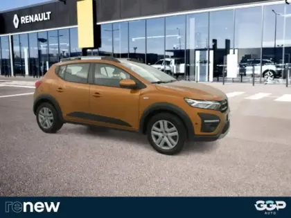 Photo 6 Dacia Sandero  1.0 TCe 90ch Stepway Confort -22