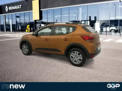 Photo 9 Dacia Sandero  1.0 TCe 90ch Stepway Confort -22