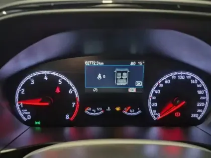 Photo 13 Ford Focus  2.3 EcoBoost 280 ch ST