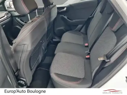 Photo 11 Ford Puma  1.0 Flexifuel 125ch S&S mHEV ST-Line