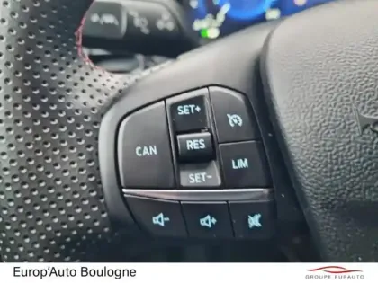 Photo 9 Ford Puma  1.0 Flexifuel 125ch S&S mHEV ST-Line