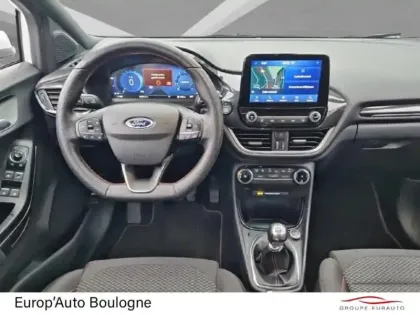 Photo 7 Ford Puma  1.0 Flexifuel 125ch S&S mHEV ST-Line