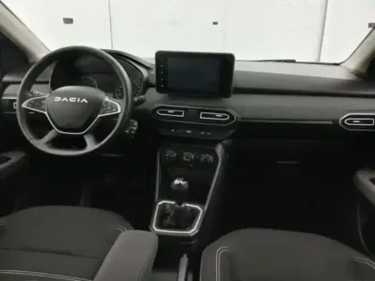 Photo 5 Dacia Sandero  1.0 ECO-G 100ch Expression