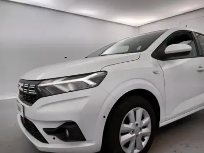 Photo 10 Dacia Sandero  1.0 ECO-G 100ch Expression