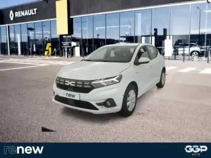 Photo Dacia Sandero