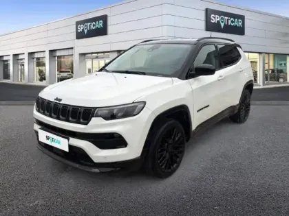 Photo Jeep Compass
