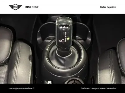 Photo 9 Mini Mini  5 Portes Cooper 136ch Edition Premium Plus BVA7