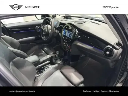 Photo 5 Mini Mini  5 Portes Cooper 136ch Edition Premium Plus BVA7