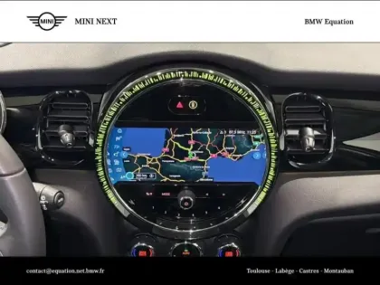 Photo 10 Mini Mini  5 Portes Cooper 136ch Edition Premium Plus BVA7