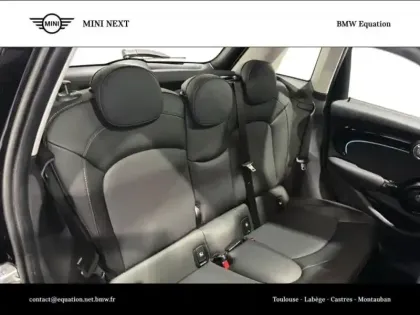 Photo 6 Mini Mini  5 Portes Cooper 136ch Edition Premium Plus BVA7