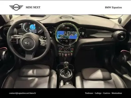 Photo 7 Mini Mini  5 Portes Cooper 136ch Edition Premium Plus BVA7