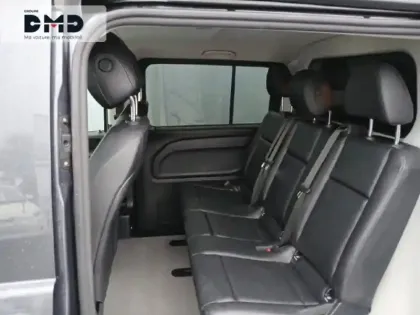 Photo 9 Mercedes Vito  Fg 114 CDI Mixto Compact First Propulsion 9G-Tronic