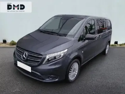 Photo Mercedes Vito