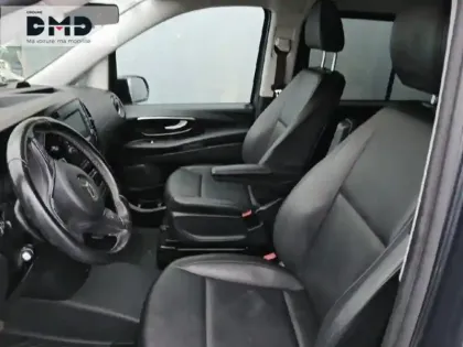 Photo 8 Mercedes Vito  Fg 114 CDI Mixto Compact First Propulsion 9G-Tronic