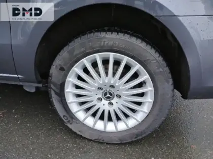 Photo 12 Mercedes Vito  Fg 114 CDI Mixto Compact First Propulsion 9G-Tronic