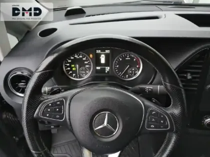 Photo 6 Mercedes Vito  Fg 114 CDI Mixto Compact First Propulsion 9G-Tronic