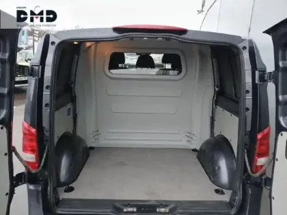 Photo 11 Mercedes Vito  Fg 114 CDI Mixto Compact First Propulsion 9G-Tronic