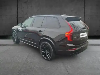 Photo 19 Volvo Xc90  T8 AWD 310 + 145ch Black Edition Geartronic