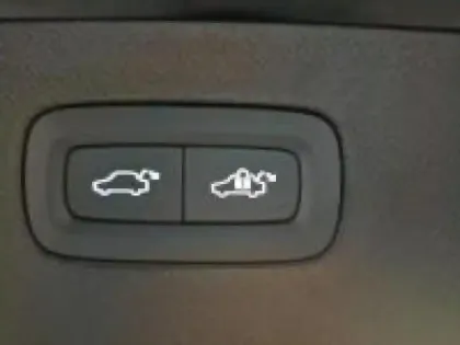 Photo 13 Volvo Xc90  T8 AWD 310 + 145ch Black Edition Geartronic