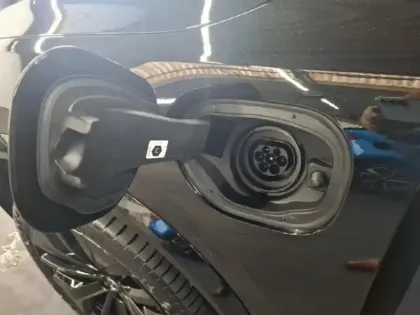 Photo 28 Volvo Xc90  T8 AWD 310 + 145ch Black Edition Geartronic