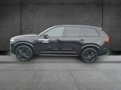 Photo 18 Volvo Xc90  T8 AWD 310 + 145ch Black Edition Geartronic