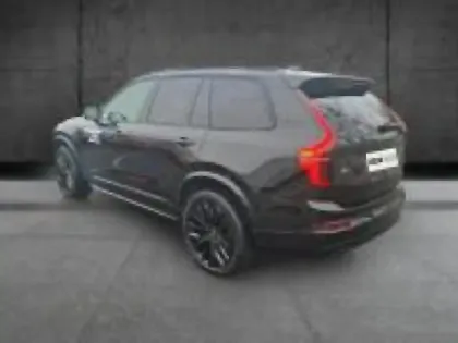 Photo 7 Volvo Xc90  T8 AWD 310 + 145ch Black Edition Geartronic
