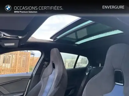 Photo 11 BMW Serie 1 Gén. III (F40) Ph1 M 5