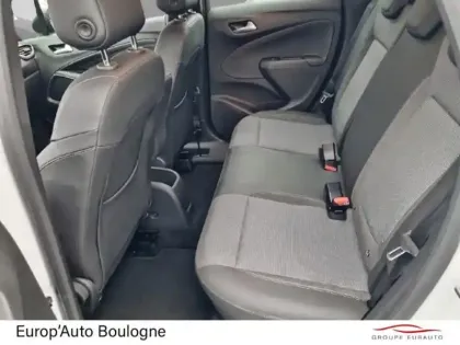 Photo 11 Opel Crossland  1.2 Turbo 110ch Elegance