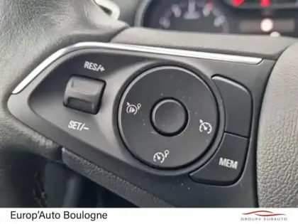 Photo 9 Opel Crossland  1.2 Turbo 110ch Elegance