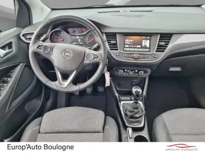 Photo 7 Opel Crossland  1.2 Turbo 110ch Elegance