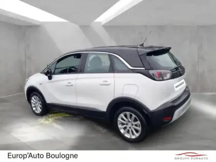 Photo 6 Opel Crossland  1.2 Turbo 110ch Elegance