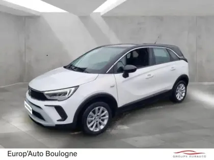 Photo Opel Crossland