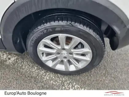 Photo 12 Opel Crossland  1.2 Turbo 110ch Elegance