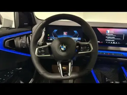 Photo 12 BMW X3  xDrive20d 197ch M Sport