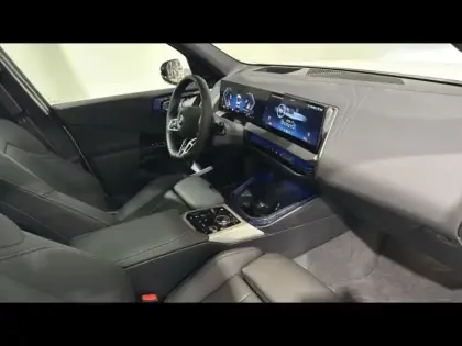 Photo 14 BMW X3  xDrive20d 197ch M Sport