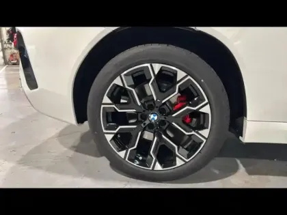 Photo 8 BMW X3  xDrive20d 197ch M Sport