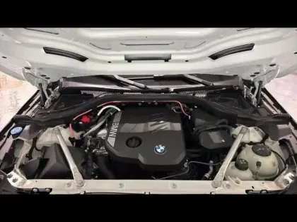 Photo 10 BMW X3  xDrive20d 197ch M Sport