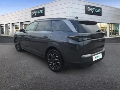 Photo 6 Peugeot 5008  Hybrid 136ch GT e-DCS6