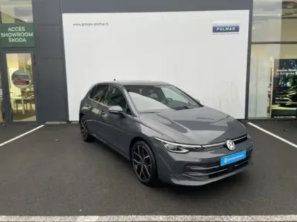 Photo Volkswagen Golf