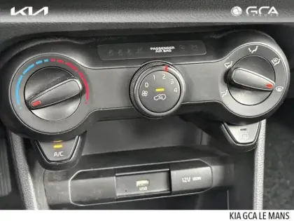 Photo 10 Kia Picanto  1.0 DPi 67ch Active