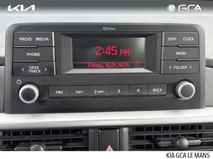 Photo 6 Kia Picanto  1.0 DPi 67ch Active